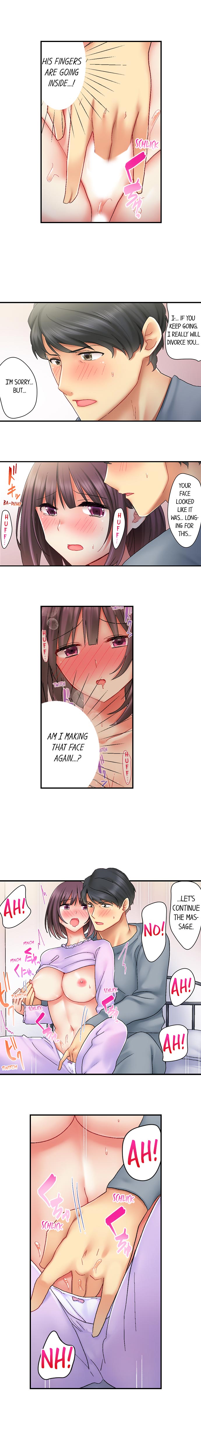 Our Kinky Newlywed Life Chapter 5 image 8