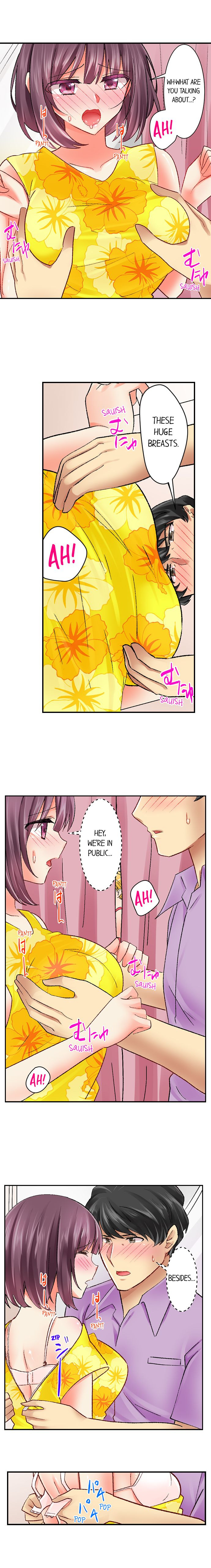 Our Kinky Newlywed Life Chapter 50 image 1