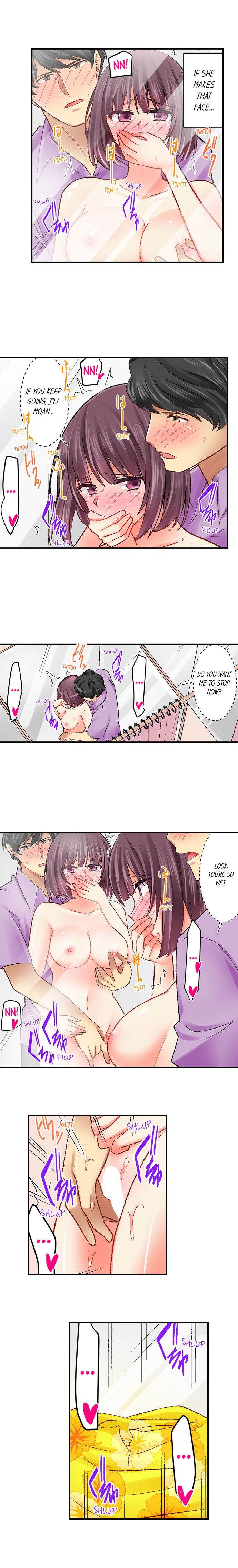 Our Kinky Newlywed Life Chapter 50 image 5