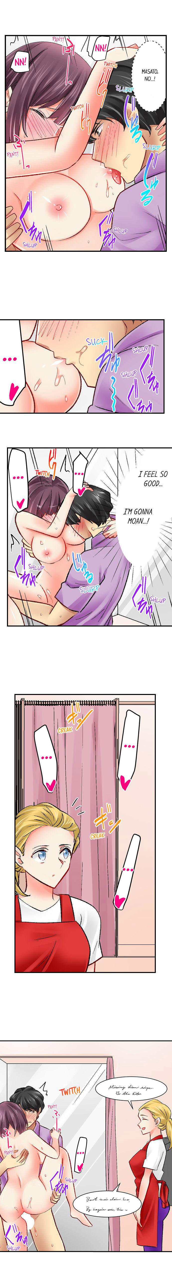 Our Kinky Newlywed Life Chapter 51 image 3