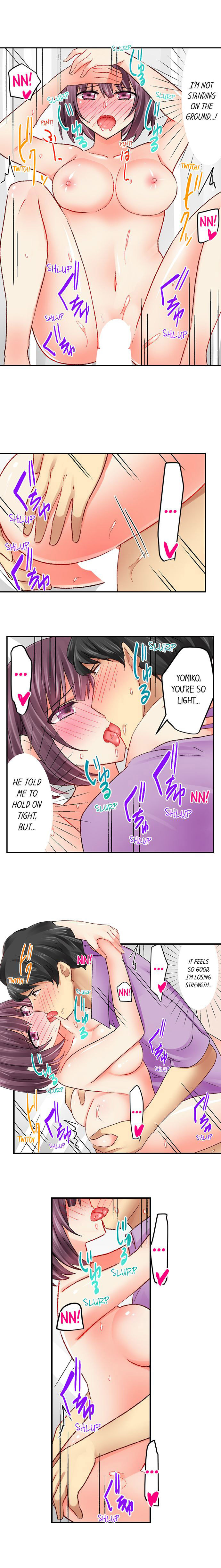 Our Kinky Newlywed Life Chapter 51 image 5