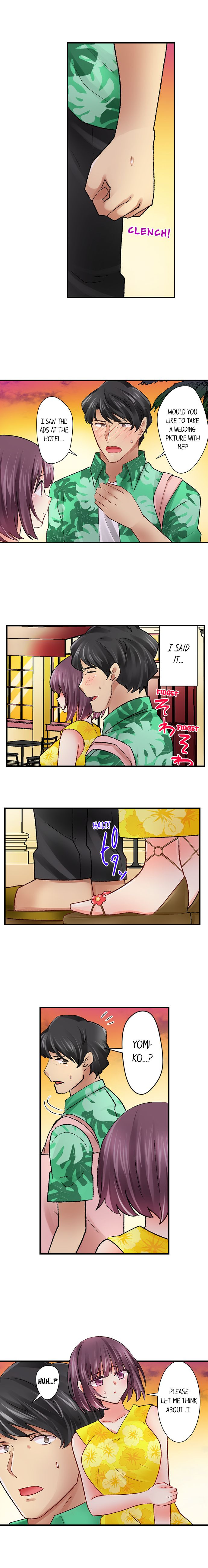 Our Kinky Newlywed Life Chapter 51 image 8