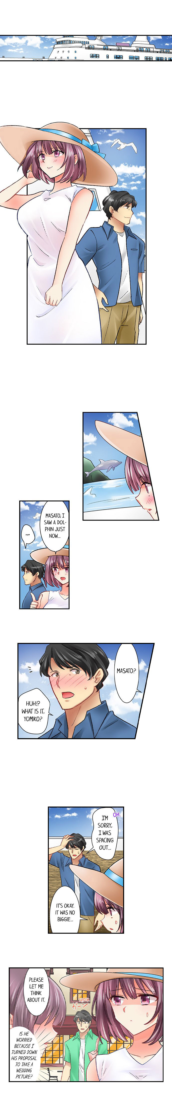 Our Kinky Newlywed Life Chapter 52 image 1