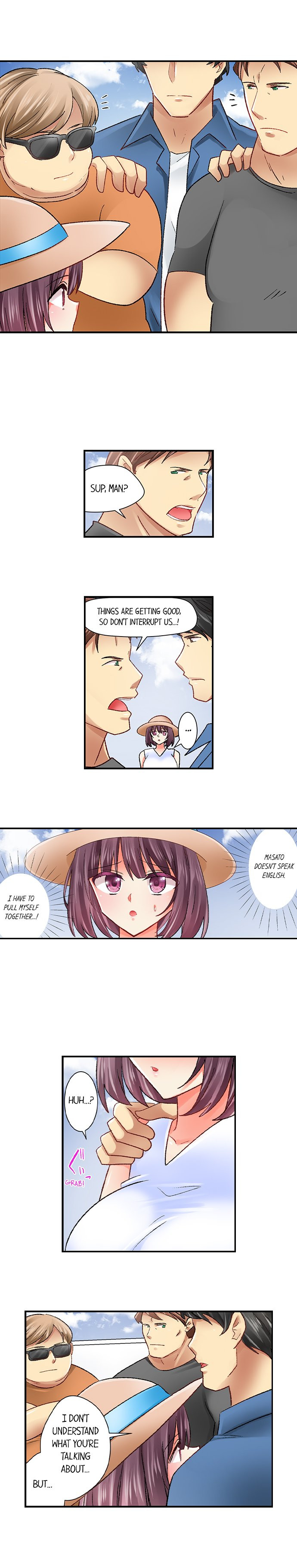 Our Kinky Newlywed Life Chapter 52 image 4