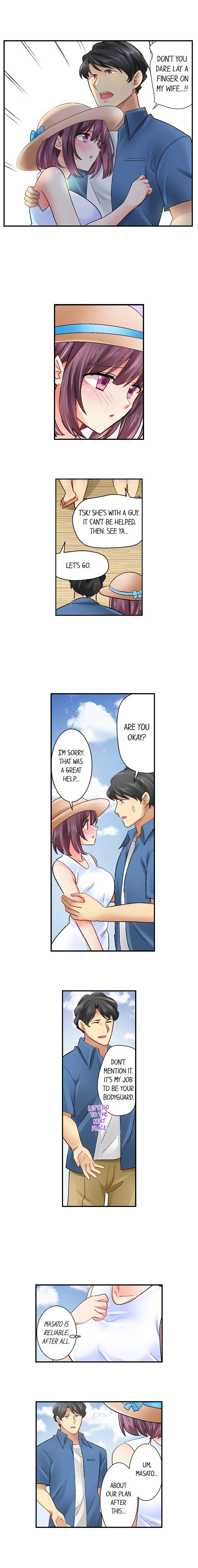 Our Kinky Newlywed Life Chapter 52 image 5