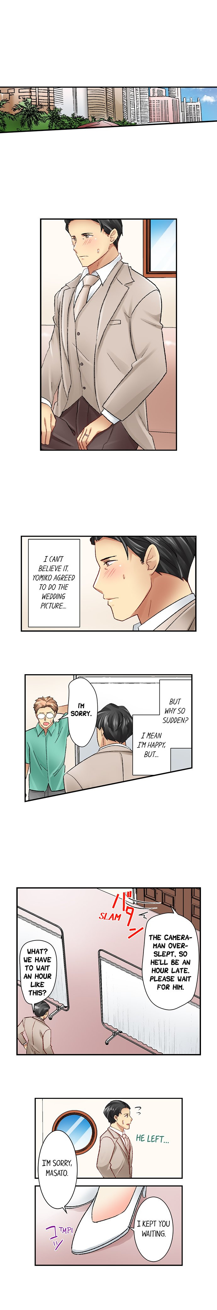 Our Kinky Newlywed Life Chapter 52 image 6