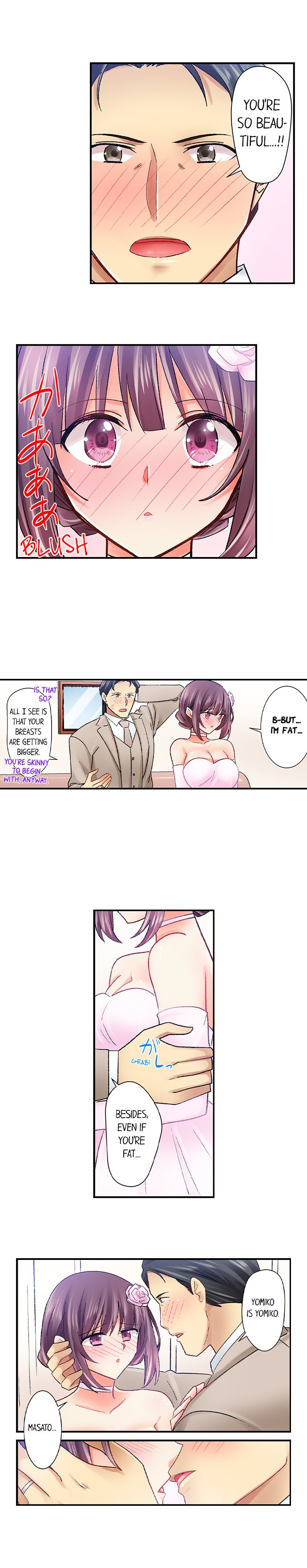 Our Kinky Newlywed Life Chapter 52 image 8