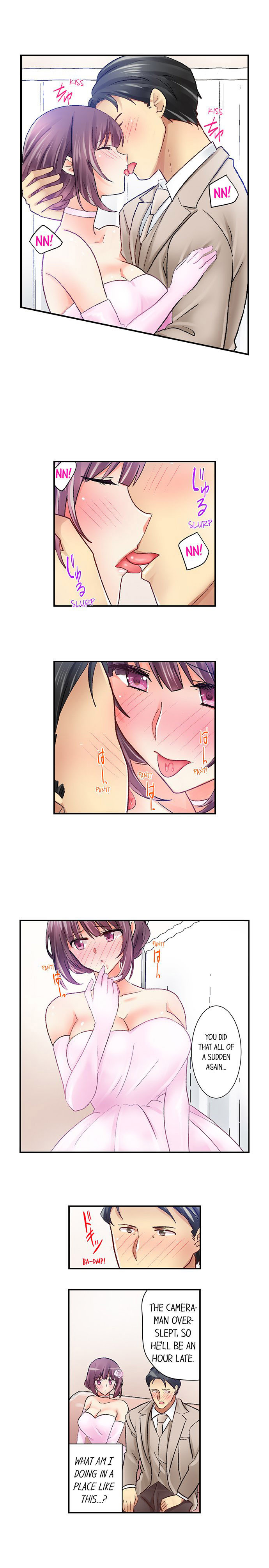 Our Kinky Newlywed Life Chapter 53 image 1