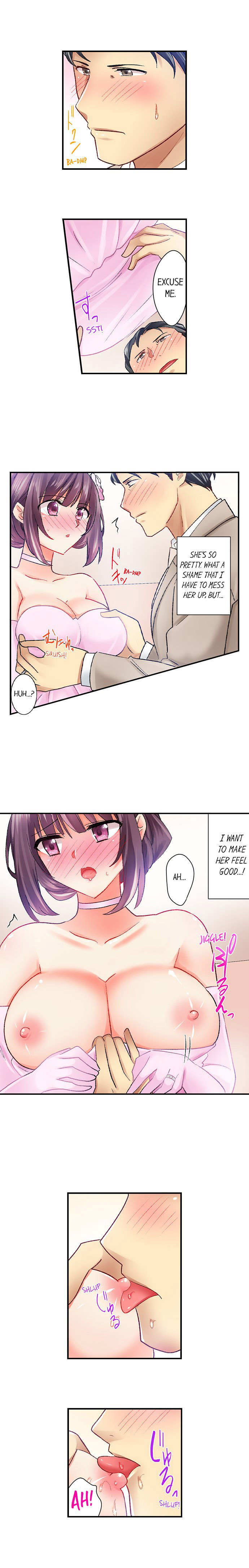 Our Kinky Newlywed Life Chapter 53 image 3