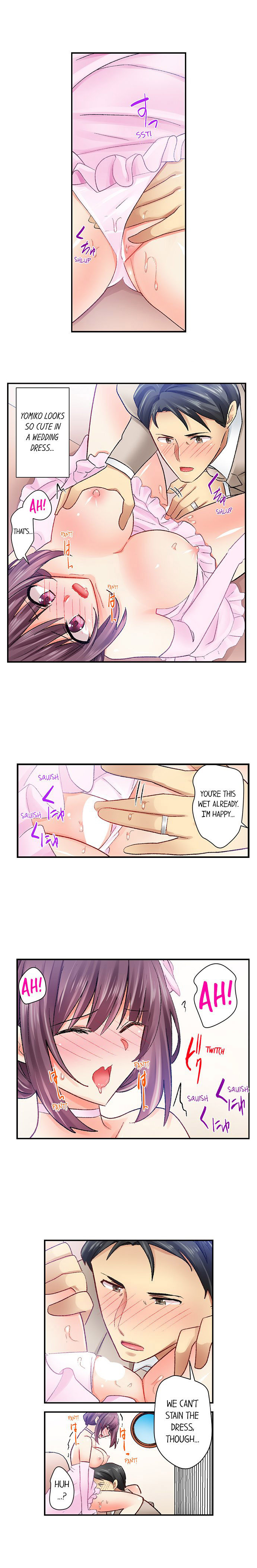 Our Kinky Newlywed Life Chapter 53 image 5