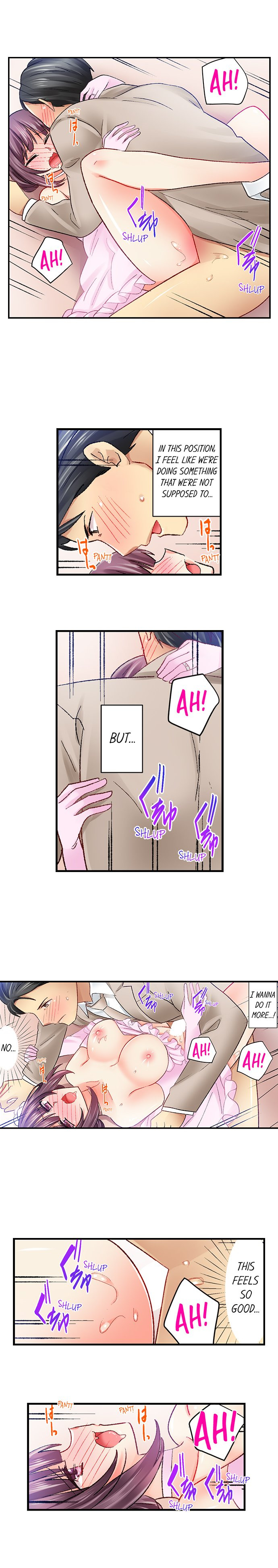 Our Kinky Newlywed Life Chapter 54 image 2