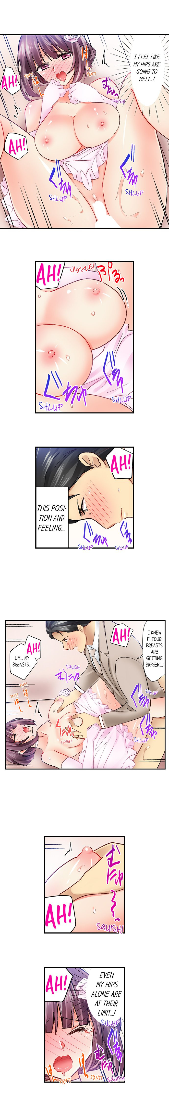 Our Kinky Newlywed Life Chapter 54 image 3