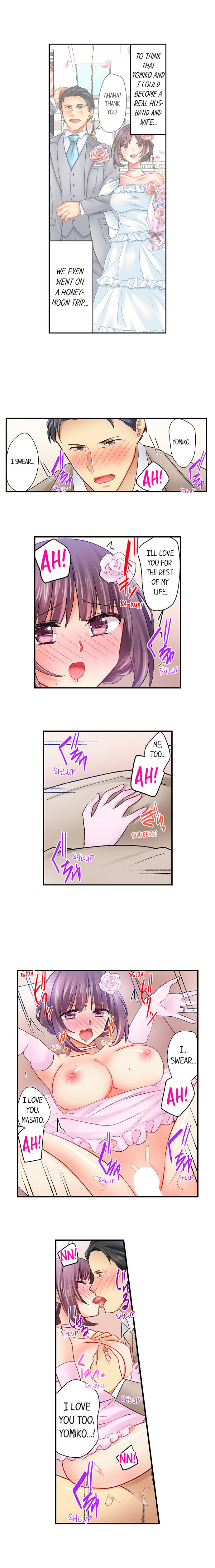 Our Kinky Newlywed Life Chapter 54 image 5