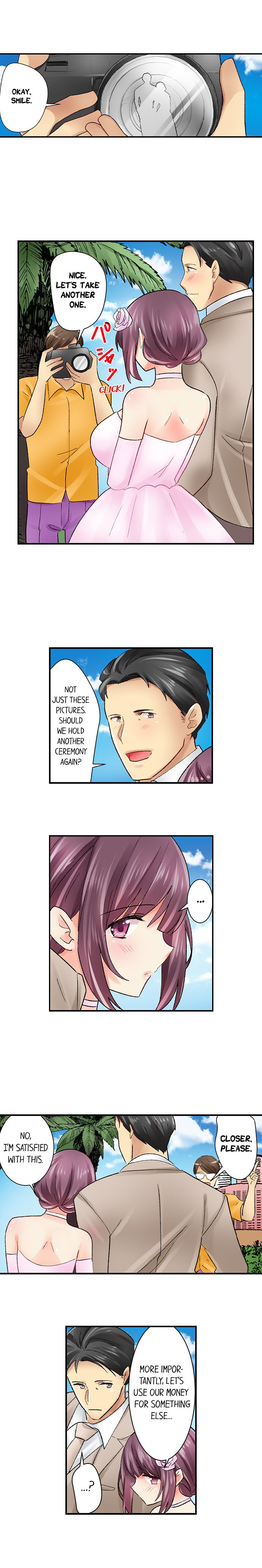 Our Kinky Newlywed Life Chapter 54 image 7