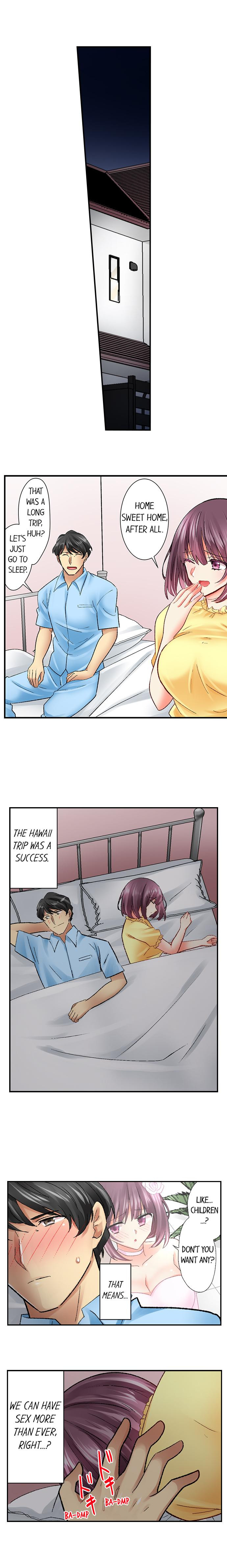 Our Kinky Newlywed Life Chapter 55 image 1