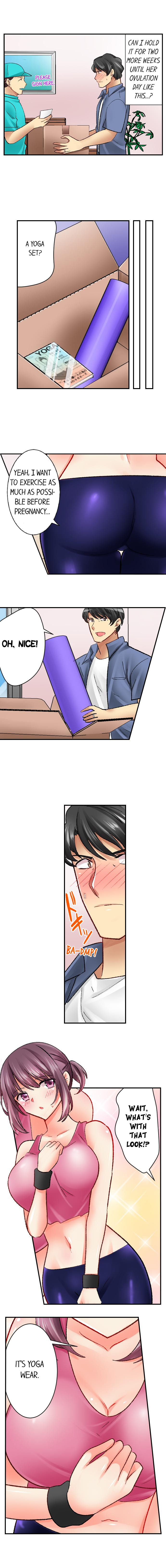 Our Kinky Newlywed Life Chapter 55 image 4