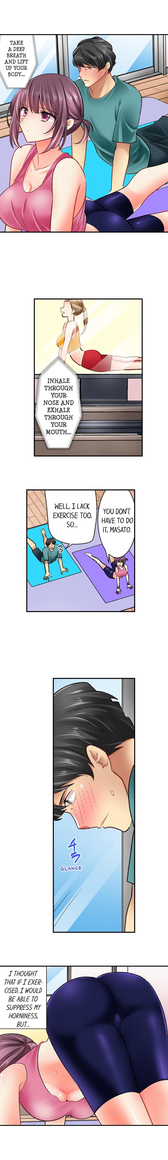 Our Kinky Newlywed Life Chapter 55 image 5