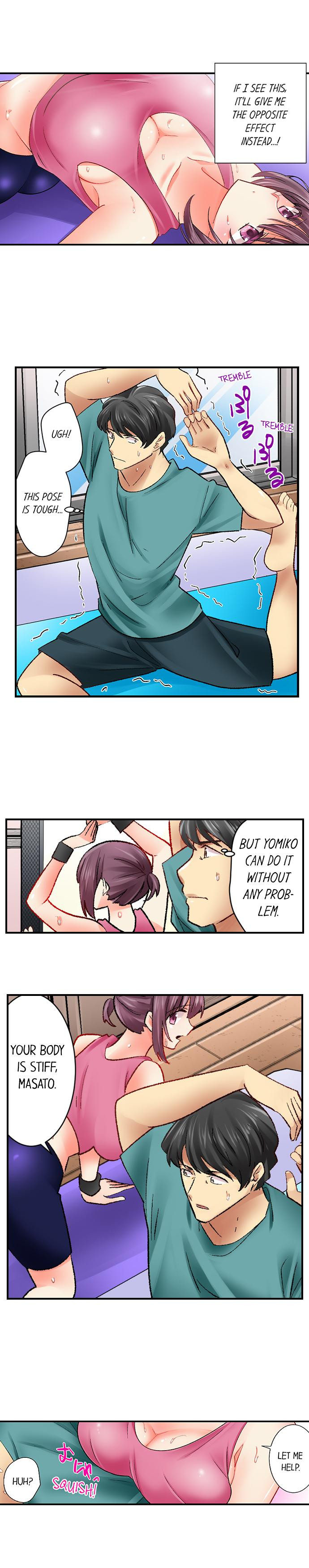 Our Kinky Newlywed Life Chapter 55 image 6