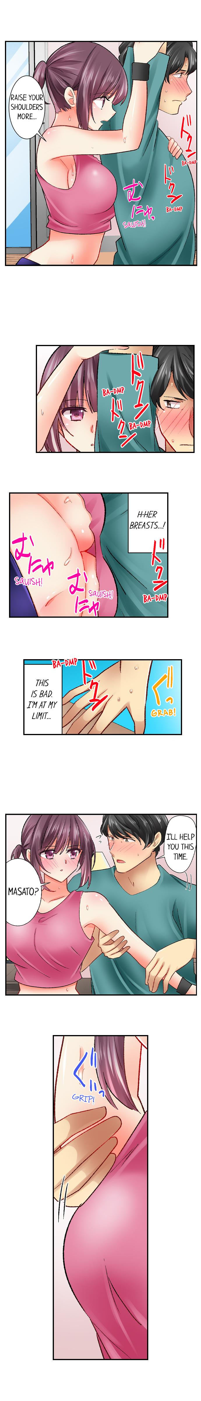 Our Kinky Newlywed Life Chapter 55 image 7