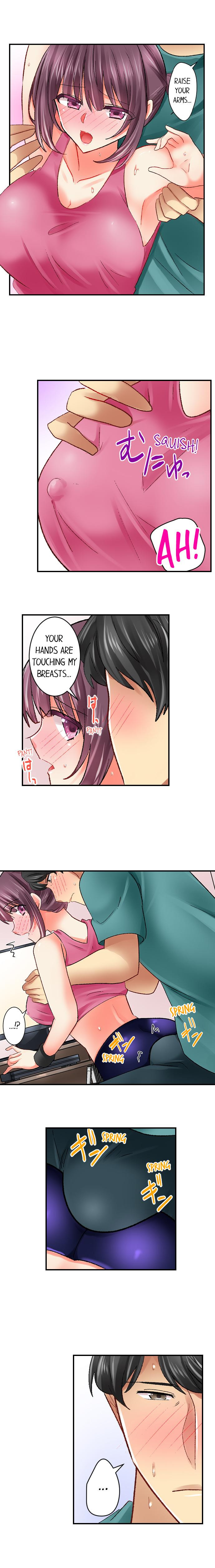 Our Kinky Newlywed Life Chapter 55 image 8