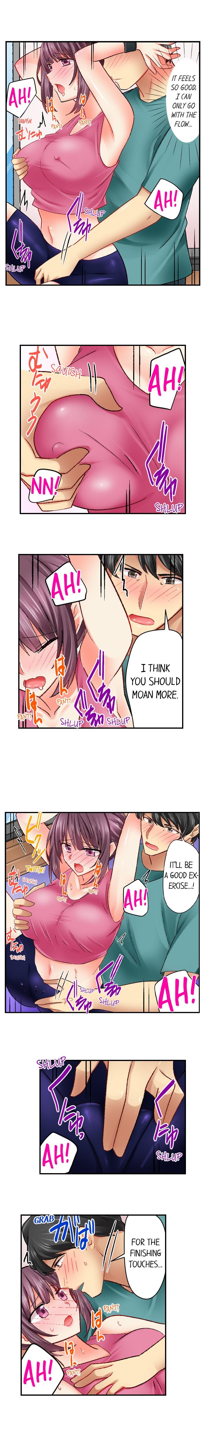Our Kinky Newlywed Life Chapter 56 image 4