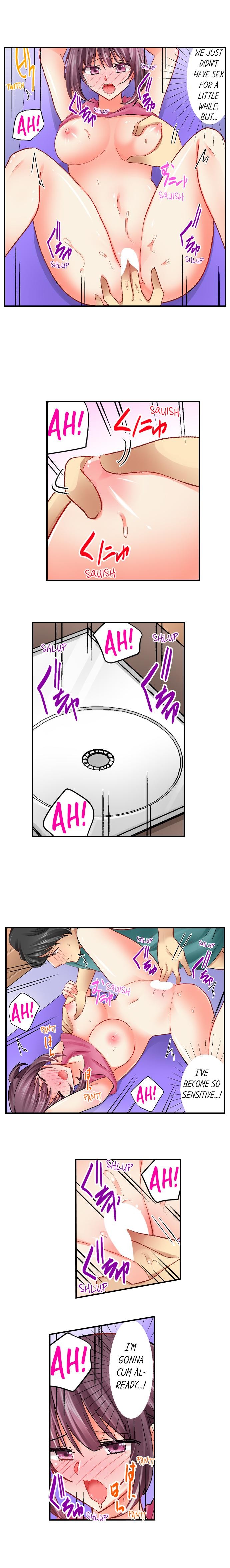 Our Kinky Newlywed Life Chapter 56 image 6