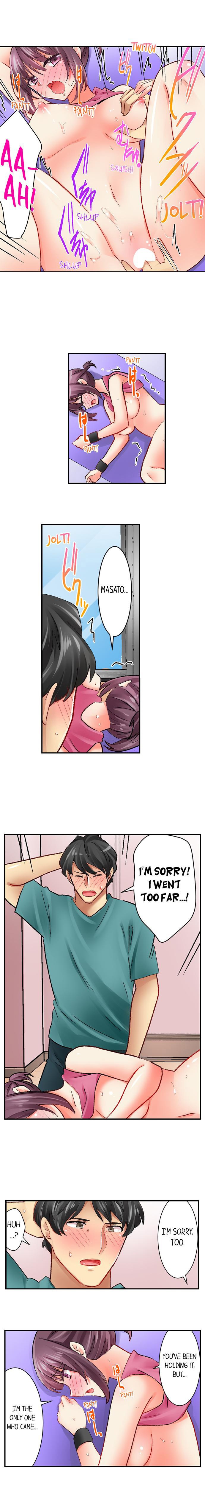 Our Kinky Newlywed Life Chapter 56 image 7