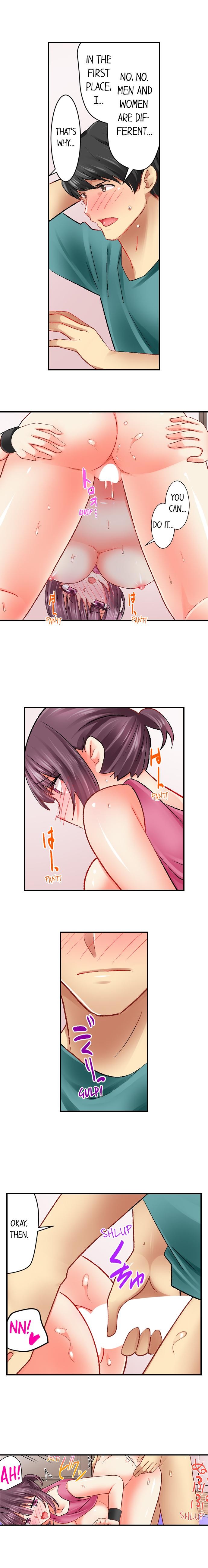 Our Kinky Newlywed Life Chapter 56 image 8
