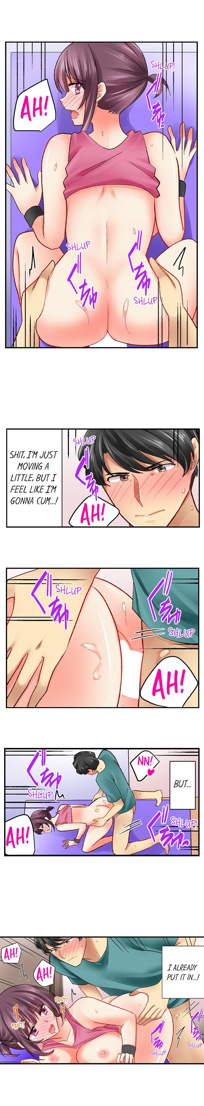 Our Kinky Newlywed Life Chapter 57 image 1