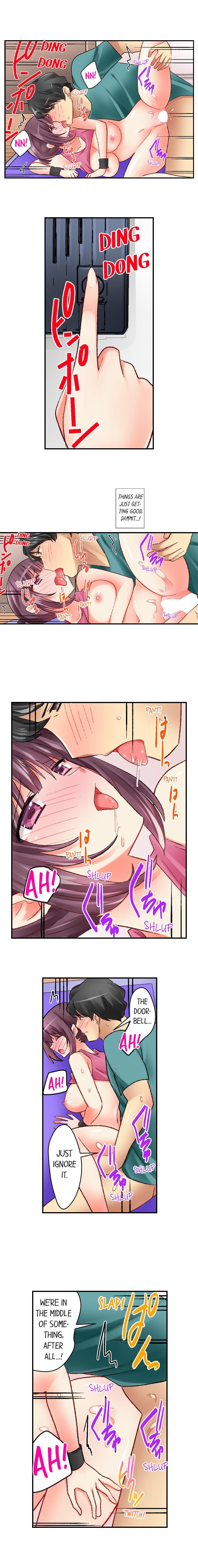 Our Kinky Newlywed Life Chapter 57 image 4