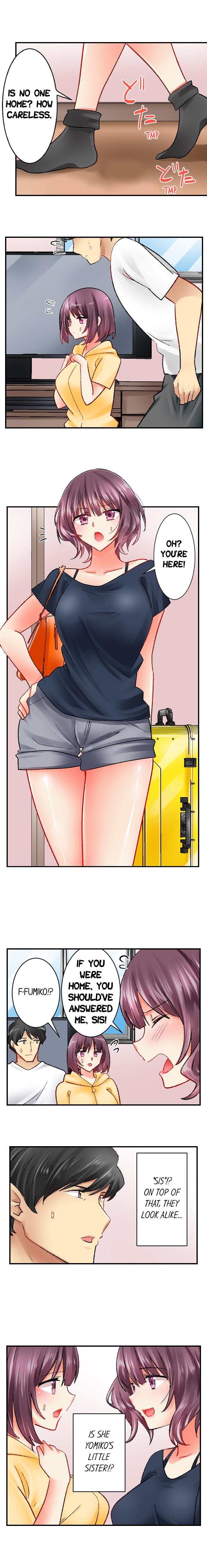 Our Kinky Newlywed Life Chapter 57 image 8