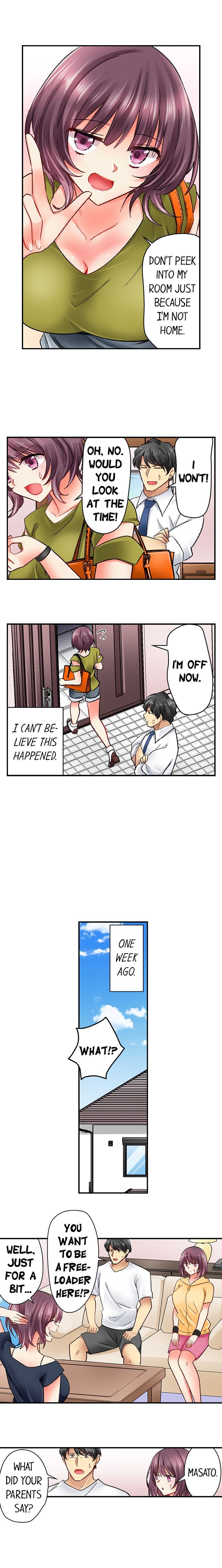 Our Kinky Newlywed Life Chapter 58 image 2