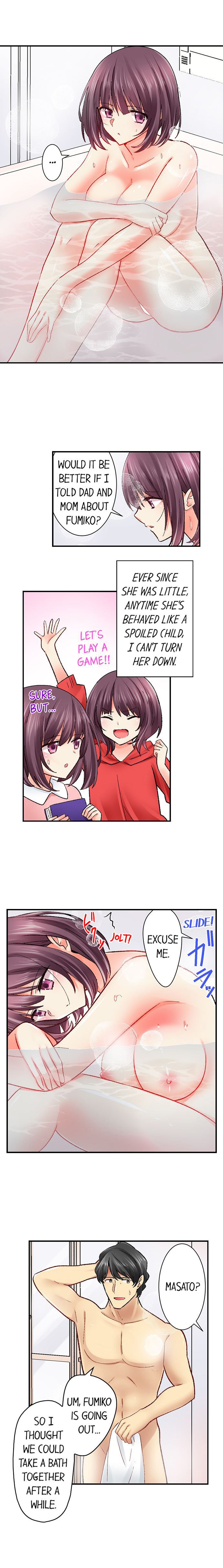 Our Kinky Newlywed Life Chapter 58 image 5
