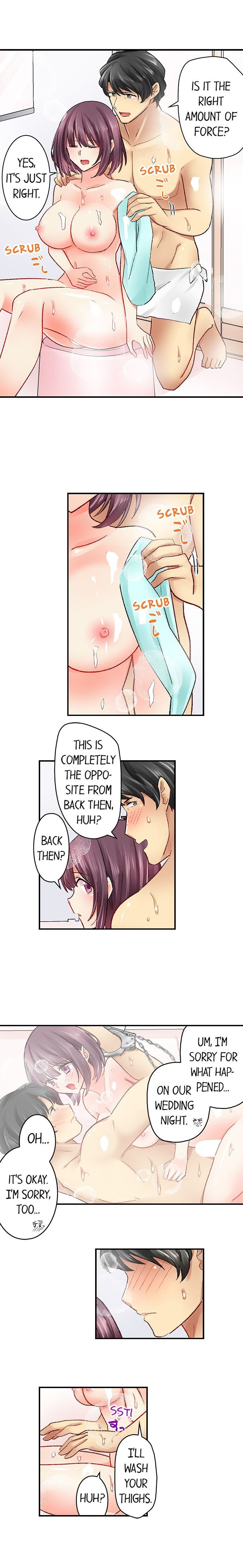 Our Kinky Newlywed Life Chapter 58 image 7