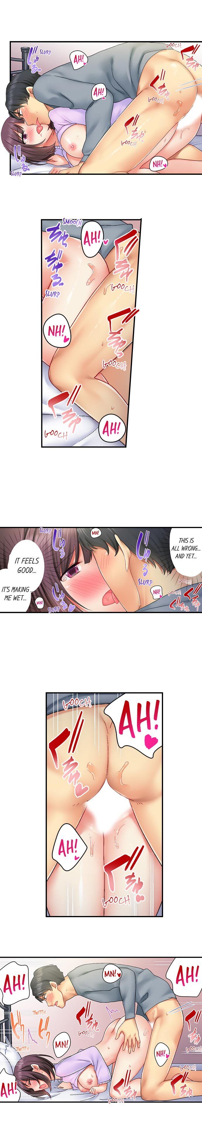Our Kinky Newlywed Life Chapter 6 image 6