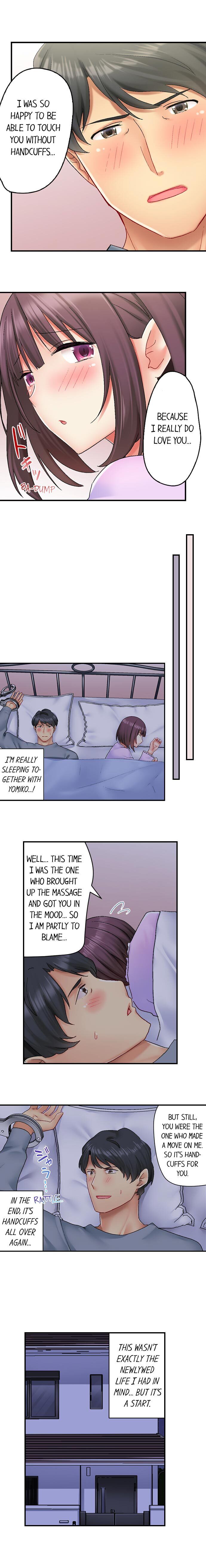 Our Kinky Newlywed Life Chapter 6 image 8