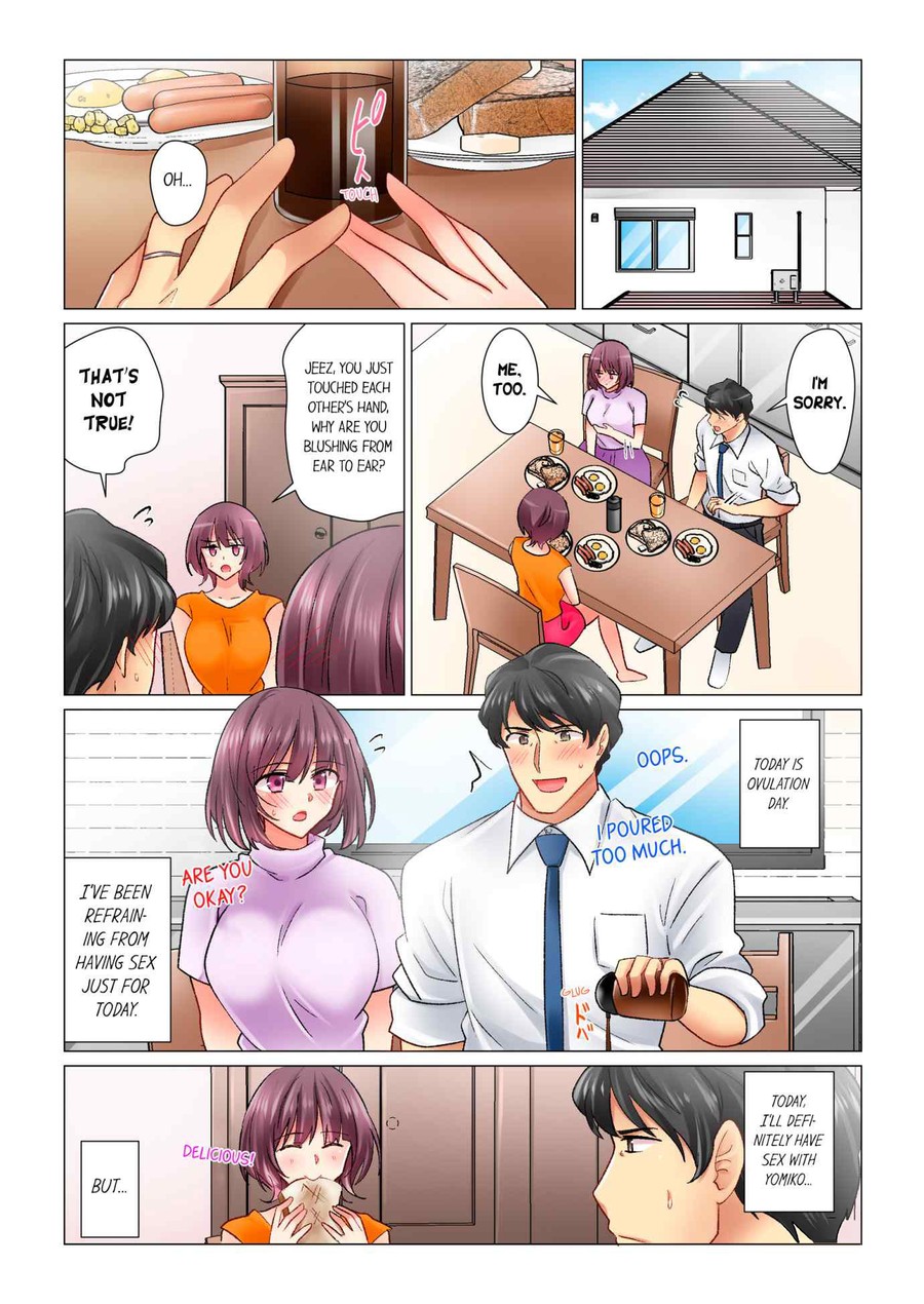 Our Kinky Newlywed Life Chapter 61 image 0