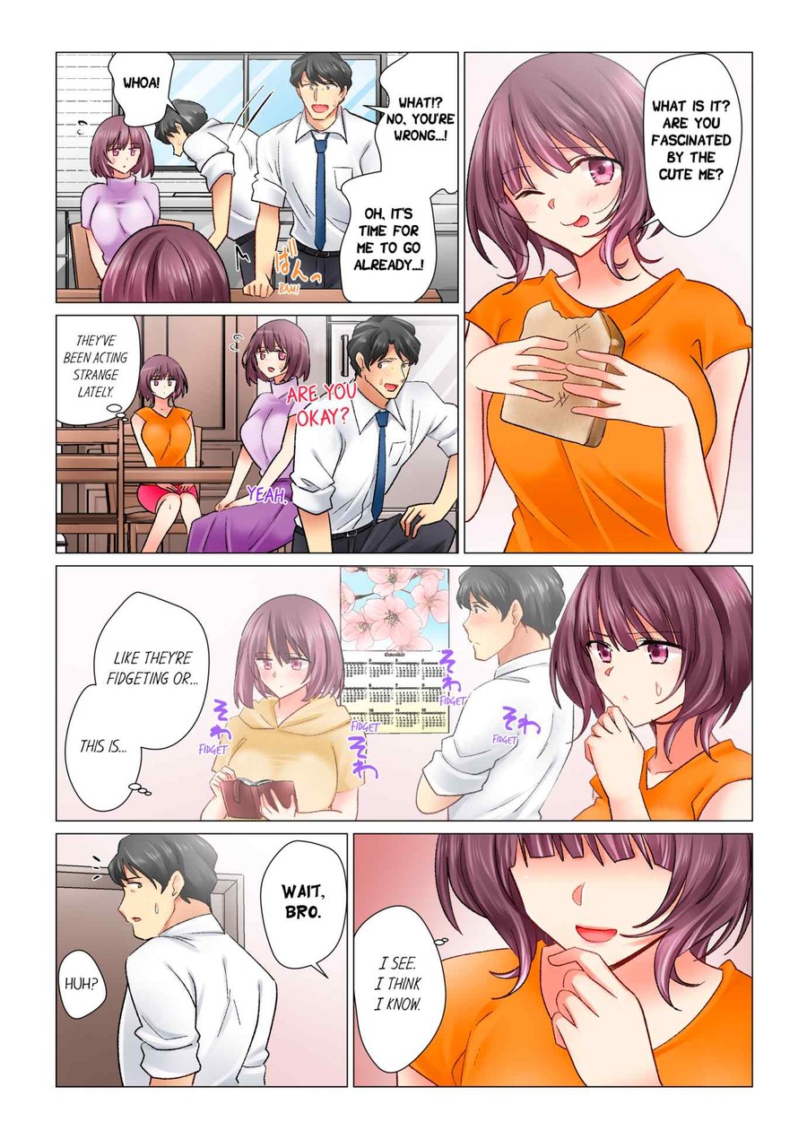 Our Kinky Newlywed Life Chapter 61 image 1