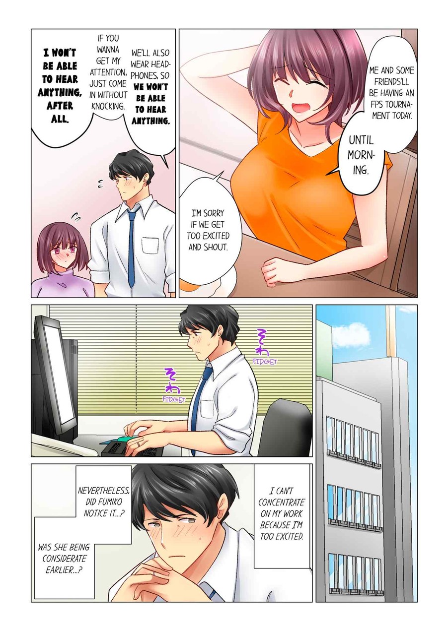 Our Kinky Newlywed Life Chapter 61 image 2