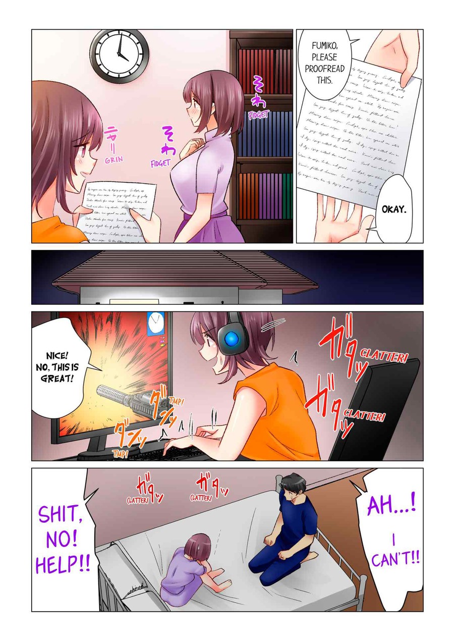 Our Kinky Newlywed Life Chapter 61 image 3