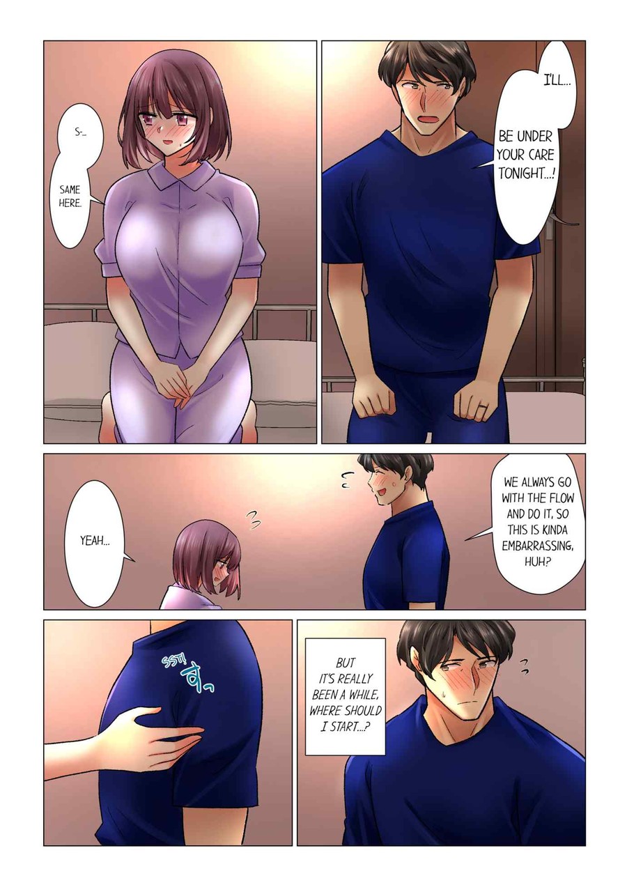 Our Kinky Newlywed Life Chapter 61 image 4