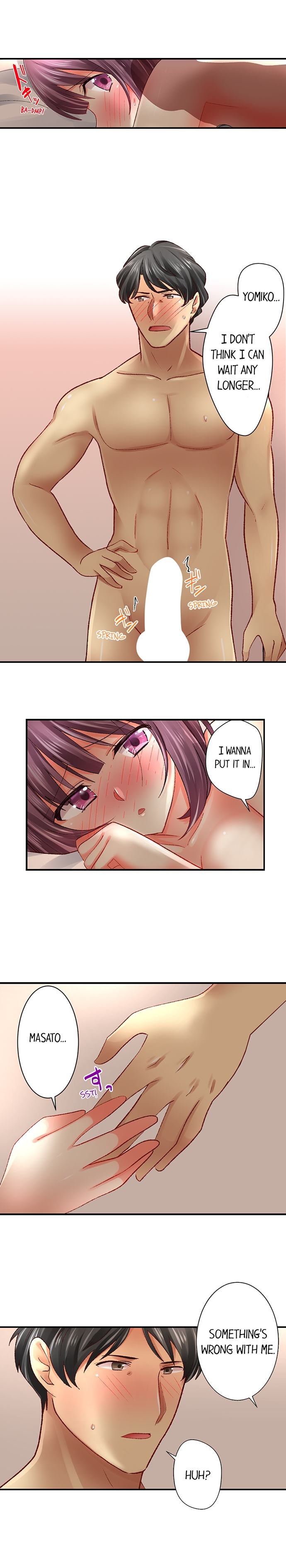 Our Kinky Newlywed Life Chapter 63 image 1