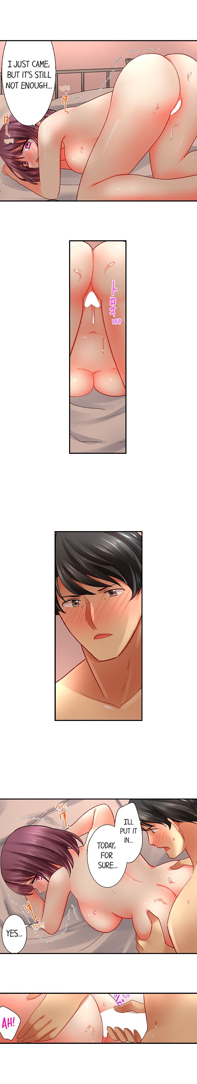 Our Kinky Newlywed Life Chapter 63 image 2