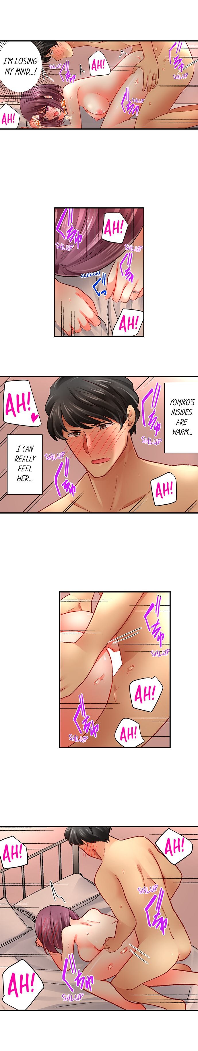 Our Kinky Newlywed Life Chapter 63 image 4