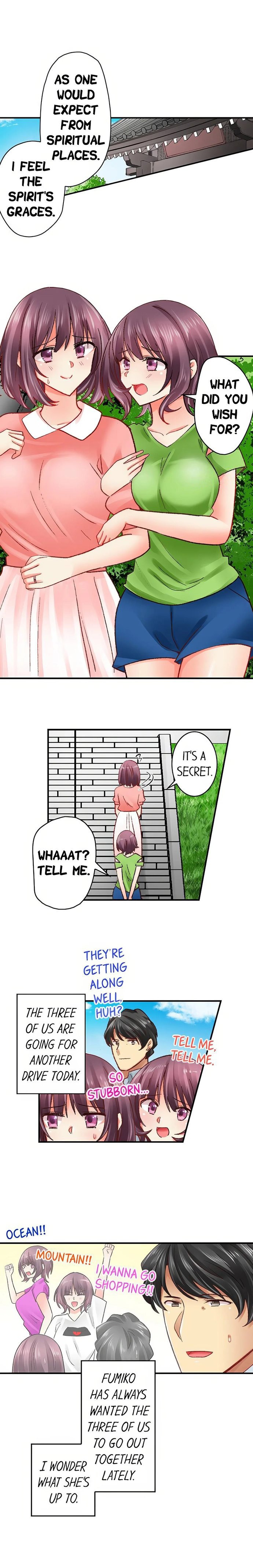 Our Kinky Newlywed Life Chapter 64 image 1