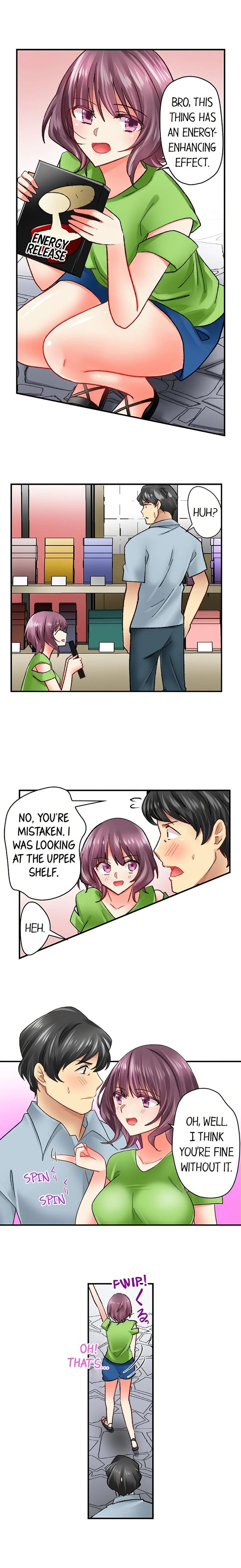 Our Kinky Newlywed Life Chapter 64 image 2