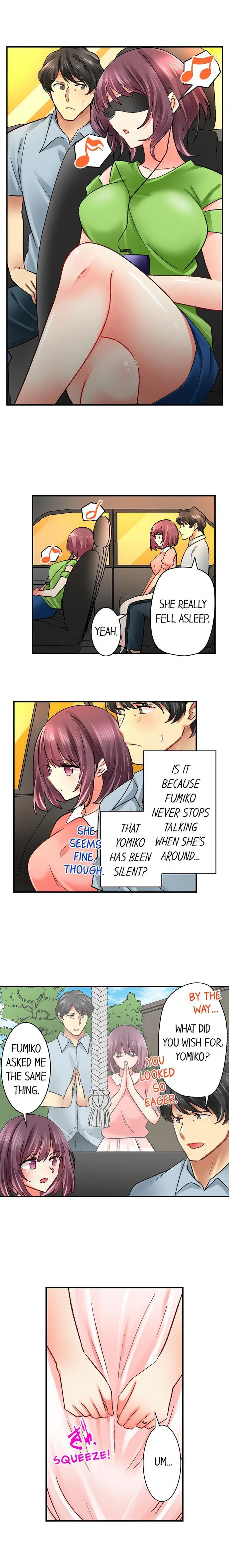 Our Kinky Newlywed Life Chapter 64 image 5