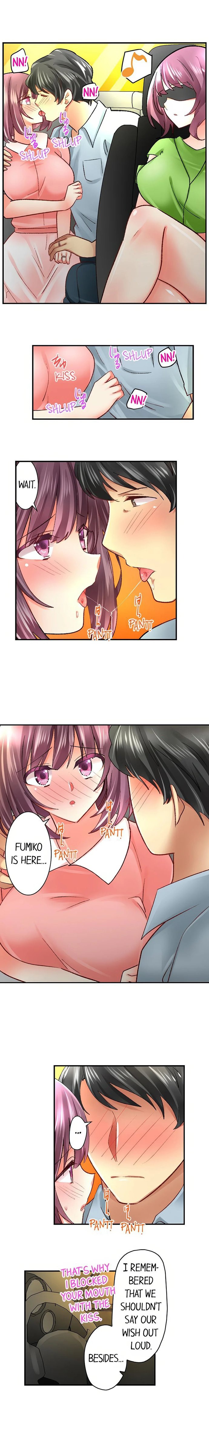 Our Kinky Newlywed Life Chapter 64 image 7