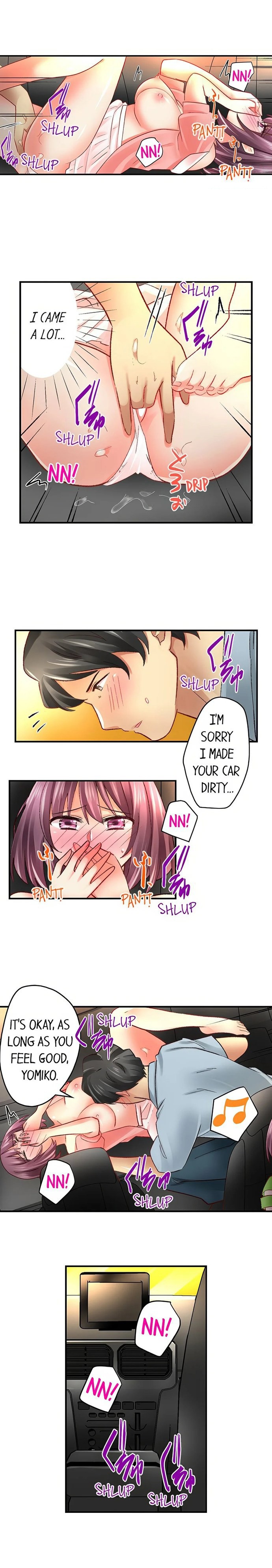 Our Kinky Newlywed Life Chapter 65 image 7