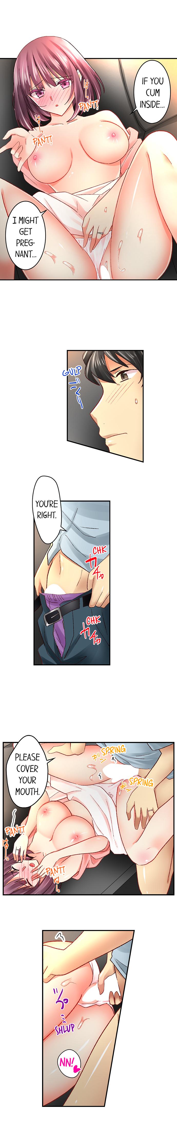 Our Kinky Newlywed Life Chapter 66 image 2